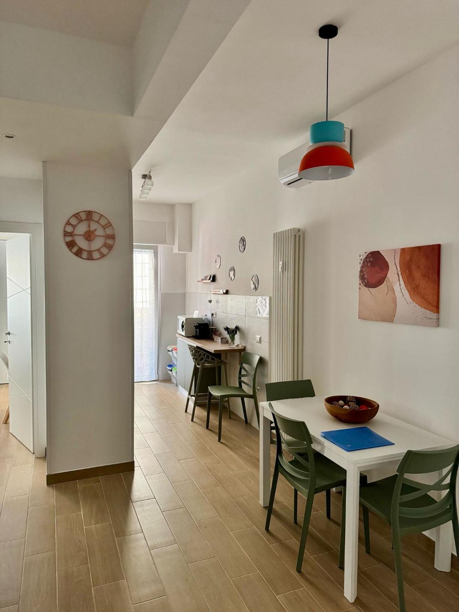 Di'si'vi' Apartment *