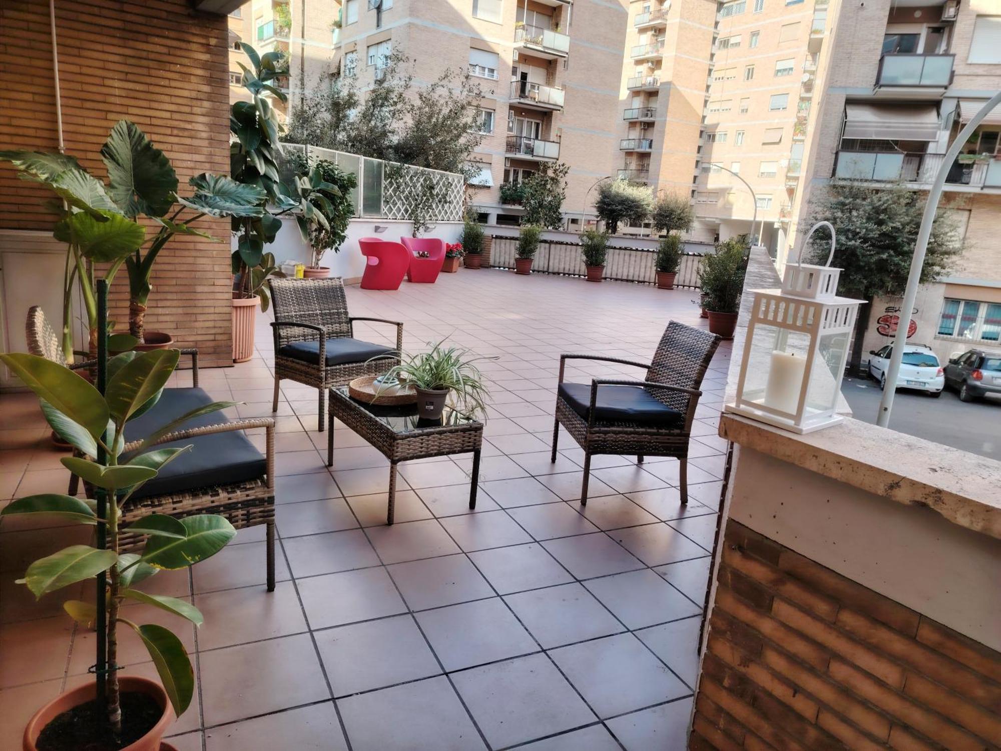 Apartment Di'si'vi' *